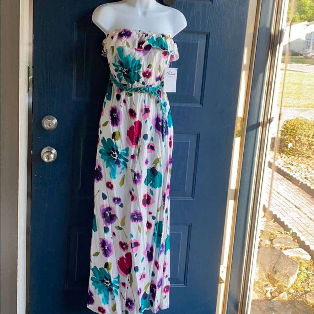 Trixxi  Maxi Dress